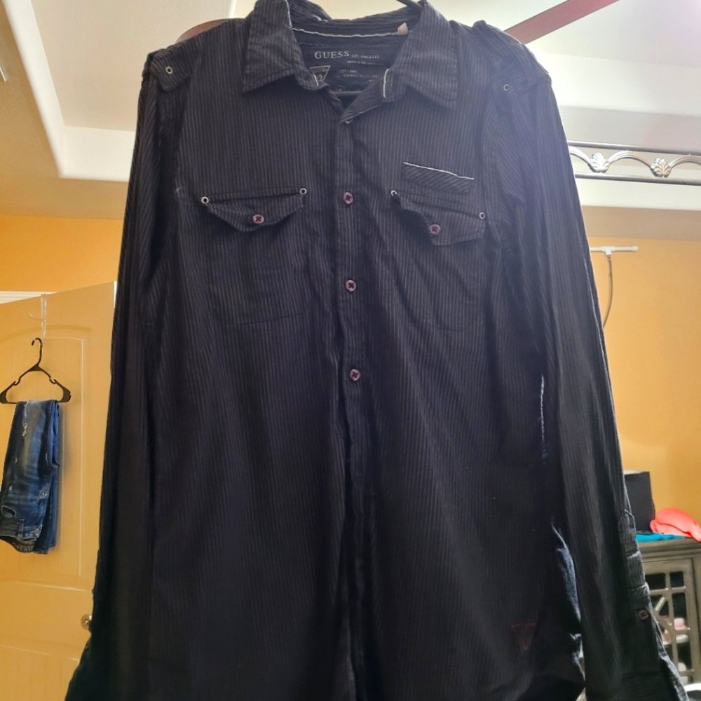 Guess Long Sleeve